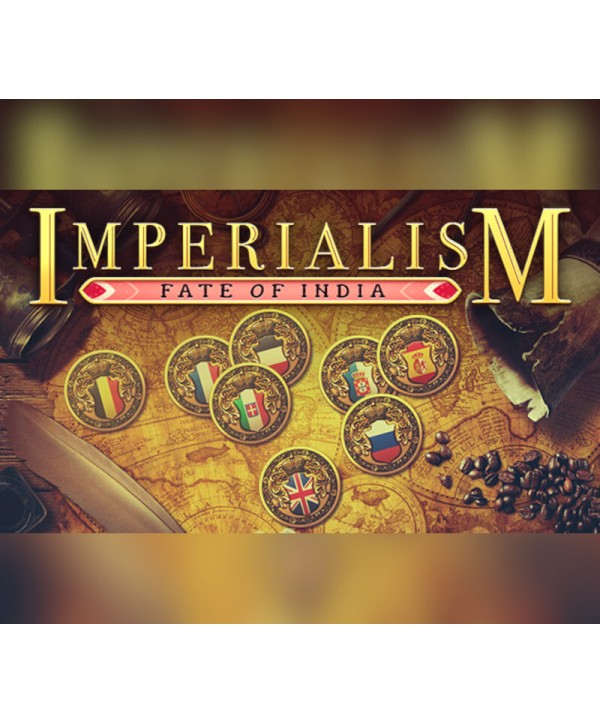 Imperialism: Fate of India Steam Key GLOBAL